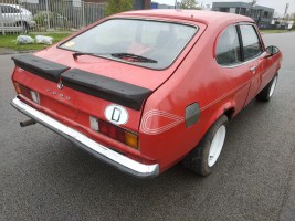 Ford Capri rood (5)